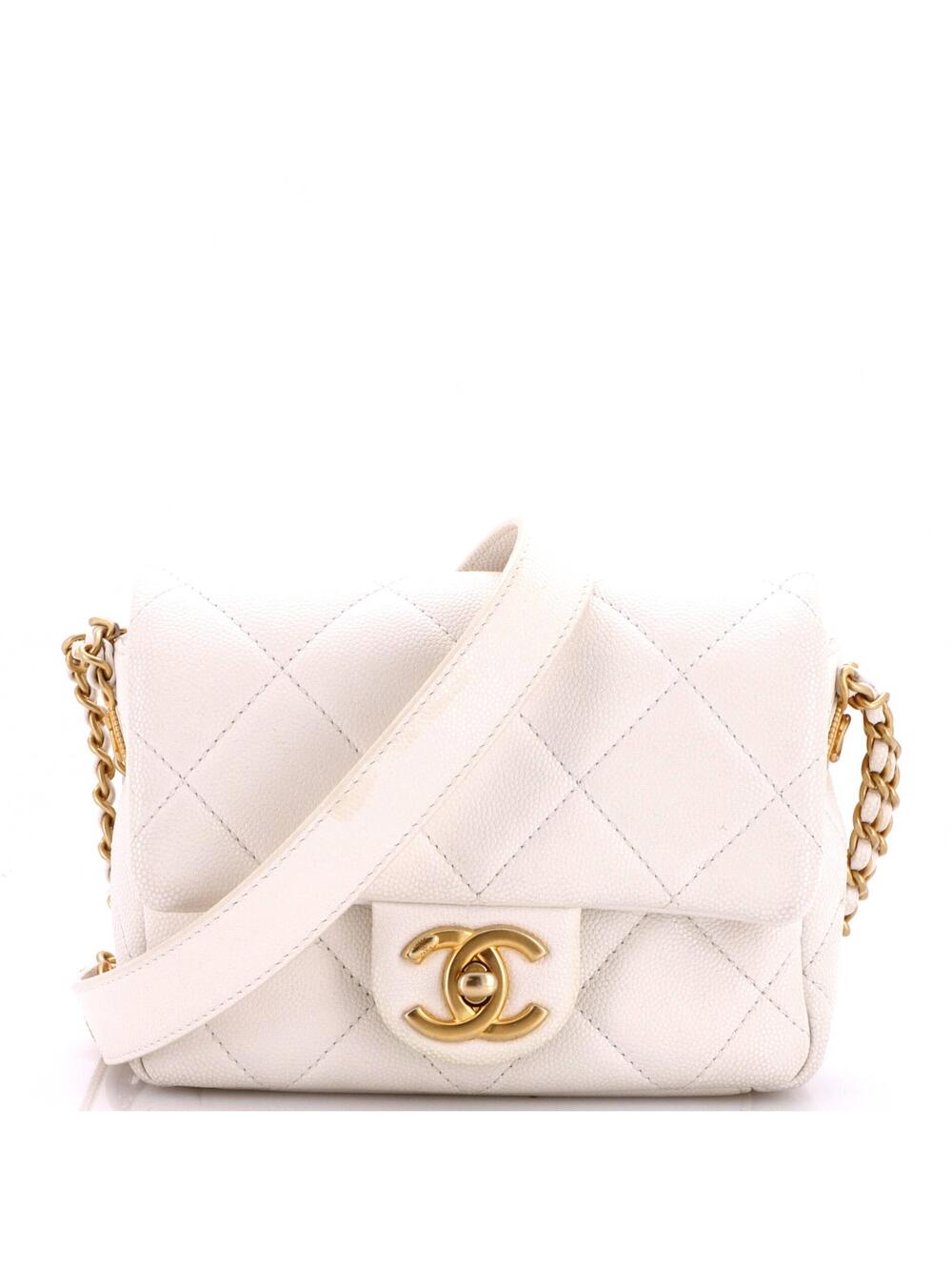 Chanel Twist Your Buttons Flap Bag #319004C47B